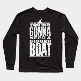 Jaws Long Sleeve T-Shirt